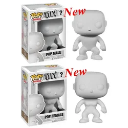 FUNKO POP Animation DIY ? Models Vinyl Action Figure Dolls MALE de FEMALE Collection for Children Toys