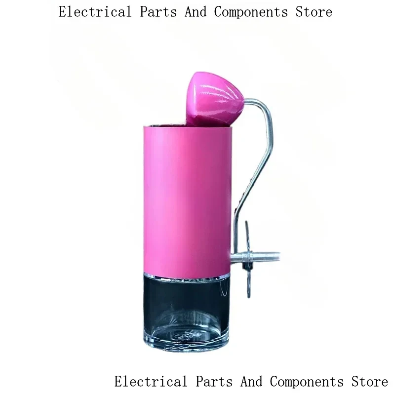 Pink M40 Coffee Compatible With Hand Brewing Italian