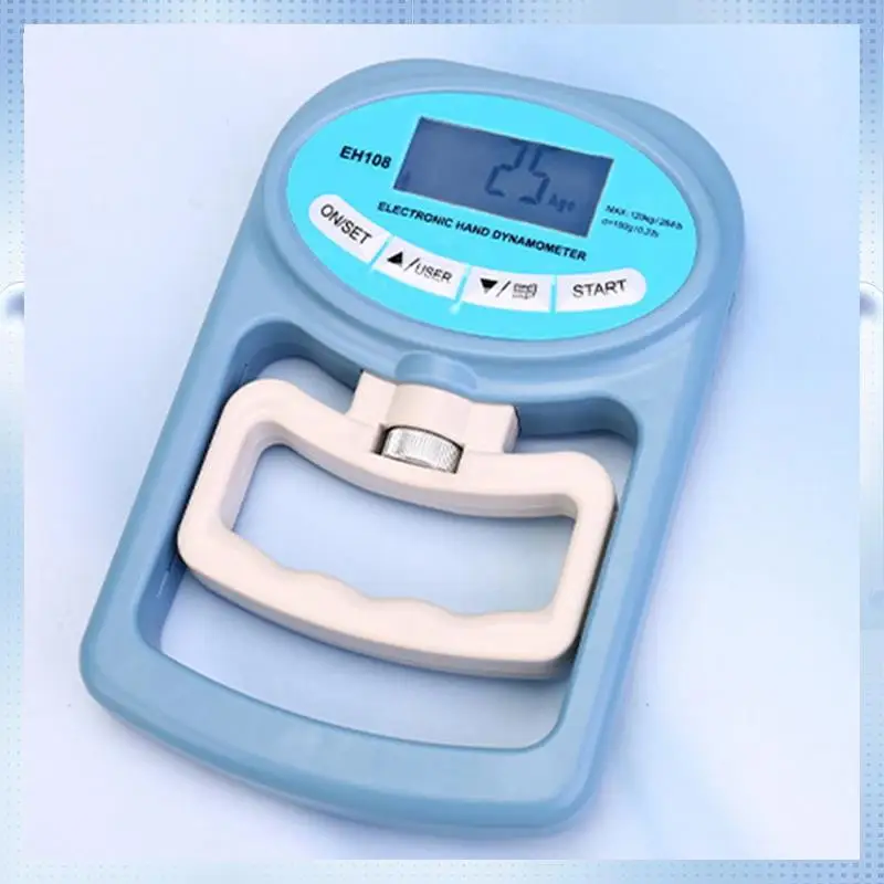 

ABHQ-1 PCS Digital Hand Dynamometer Grip Strength Trainer Electronic Hand Grip Strengthener School