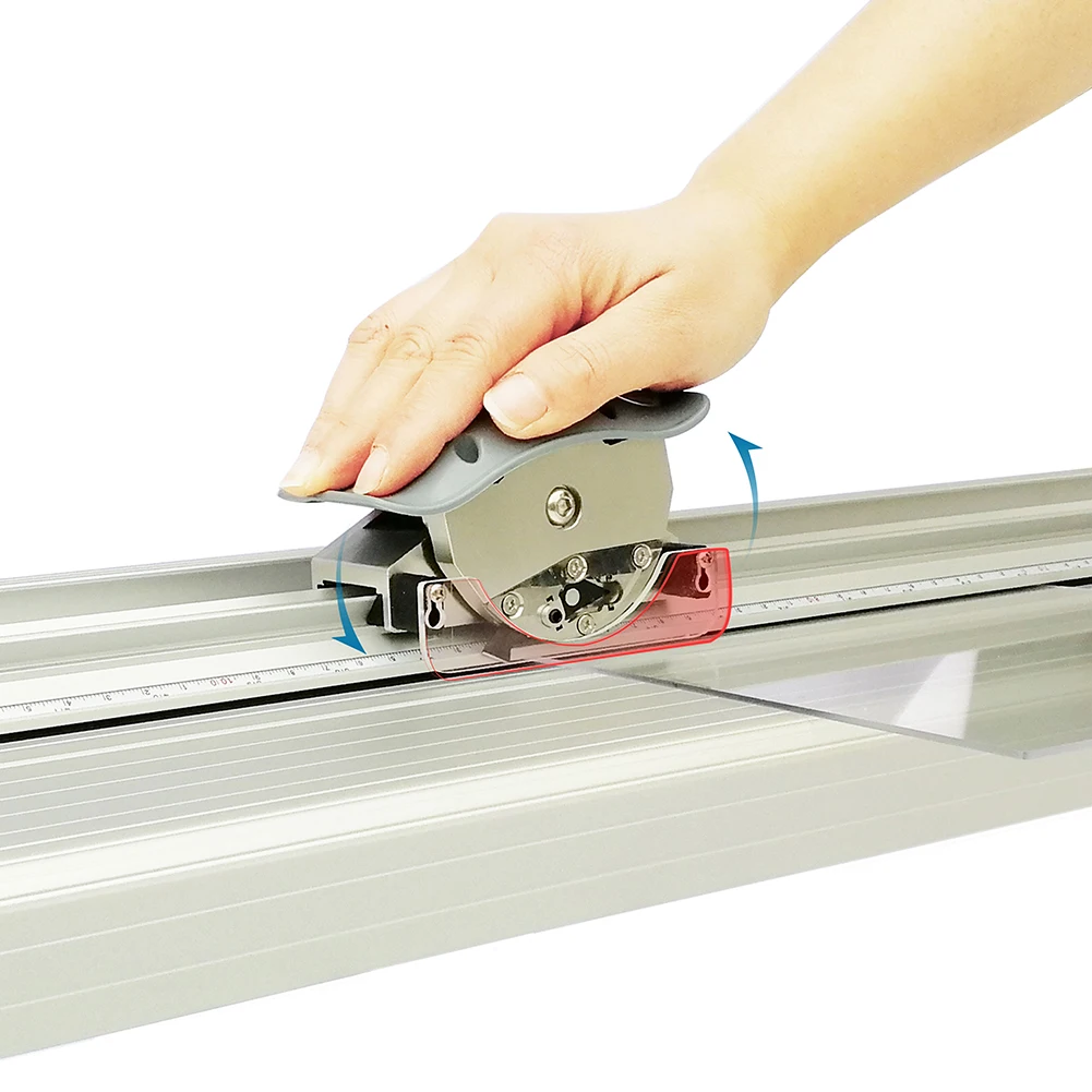 Factory Sale High Quality Large Format Manual Acrylic Sheet Cutter Blade MT05-700/3.1558.0002 Best Price Office Equipment