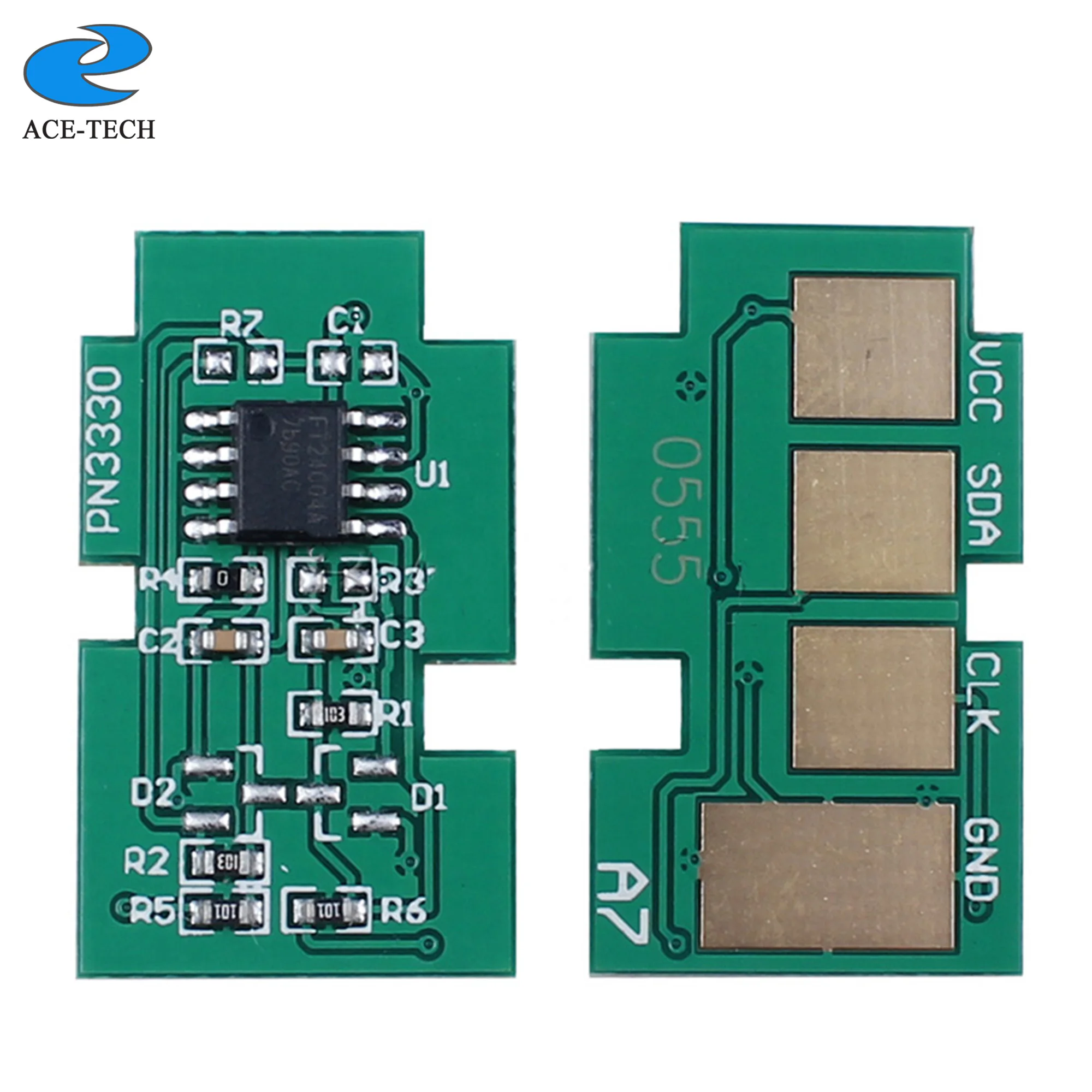 Free Shipping 30K 101R00555 Compatible Drum Reset Chip Apply to Xerox Phaser 3330 WorkCentre 3335 3345 Drum Unit