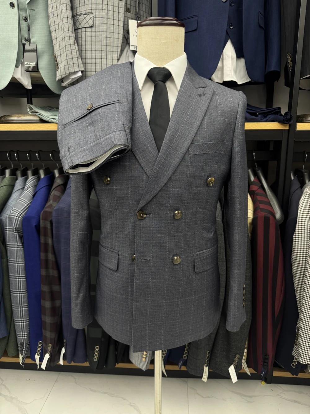Классический красивый мужской – обзор и цена Elegant Formal Men'S Wear