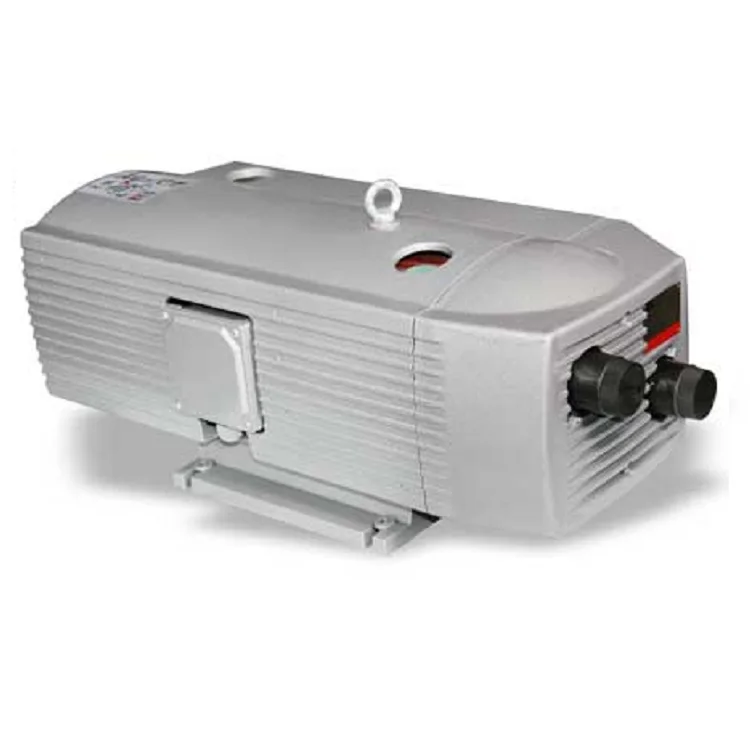 TX High Performance 30/5000 80m³/h 4KW Oil-Free Rotary Vane Vacuum Pump Low Noise Energy-Efficient for Paper Feed Printing