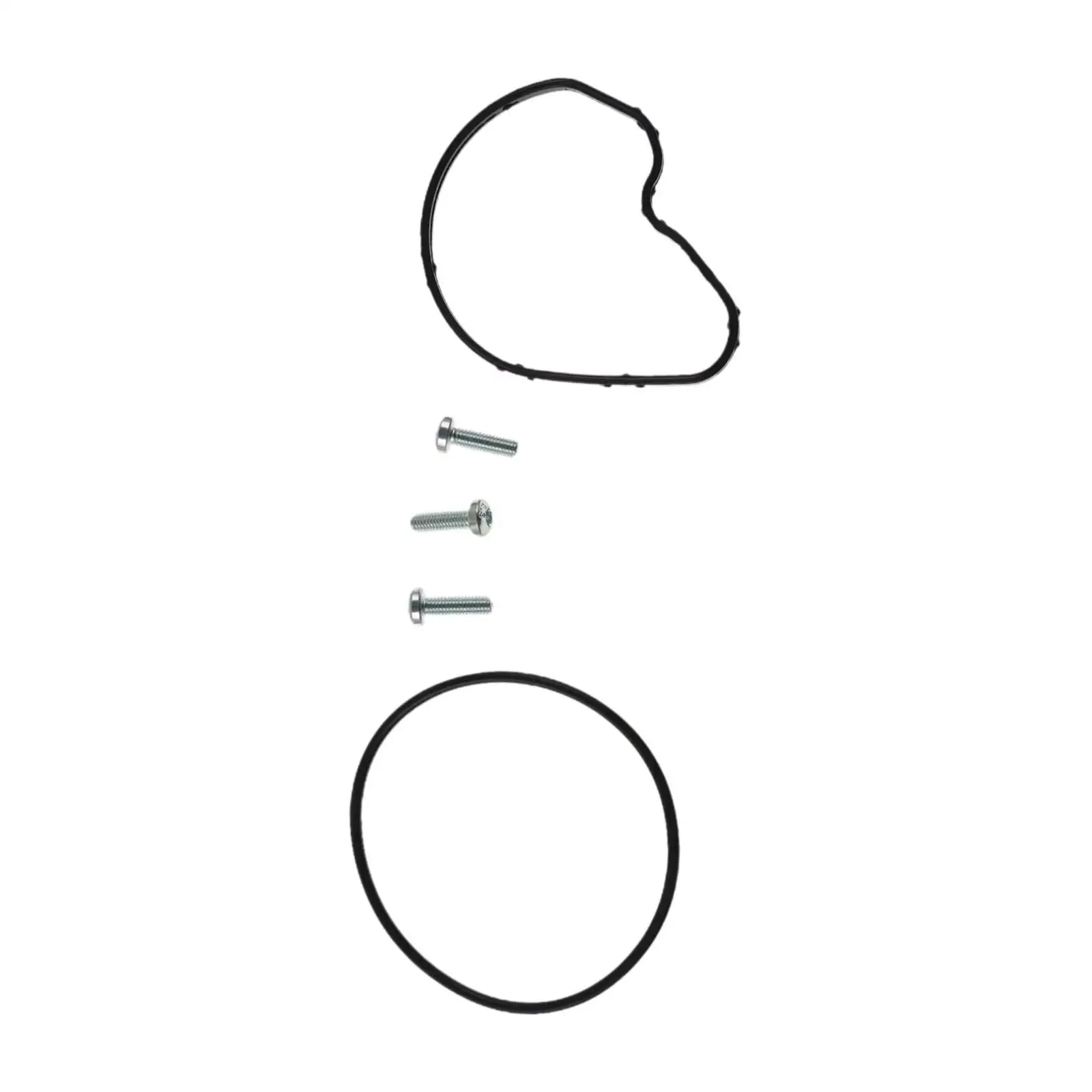 Комплект уплотнительных колец тормозного вакуумного насоса 55561100 55561102   Для Saab 9-3 2003-2011 запасные части прочная профессиональная простая сборка