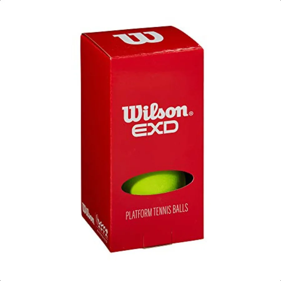 

WILSON EXD Platform Ball 2, банка