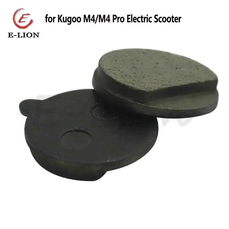 2/4Pcs Brake Pads F…