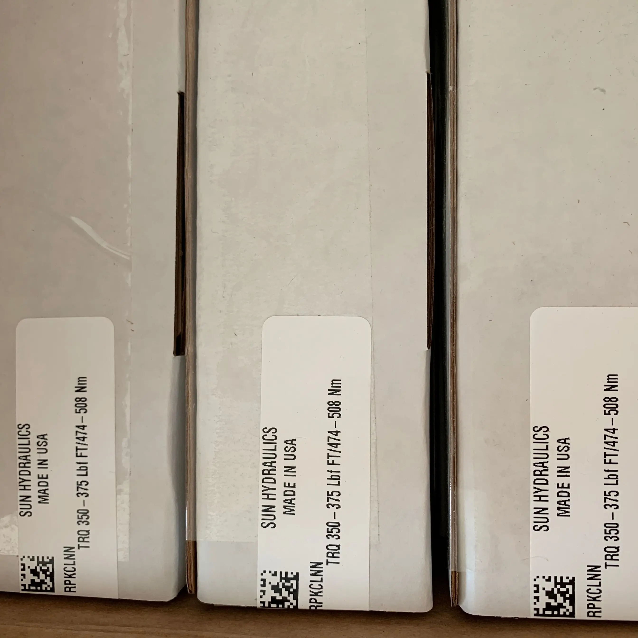 RPKC-LNN RPKCLNN SUN Hydraulics Original Made in USA Pilot-operated, Balanced Piston Relief Valve HYDRAFORCE ea  ton vick  ers I