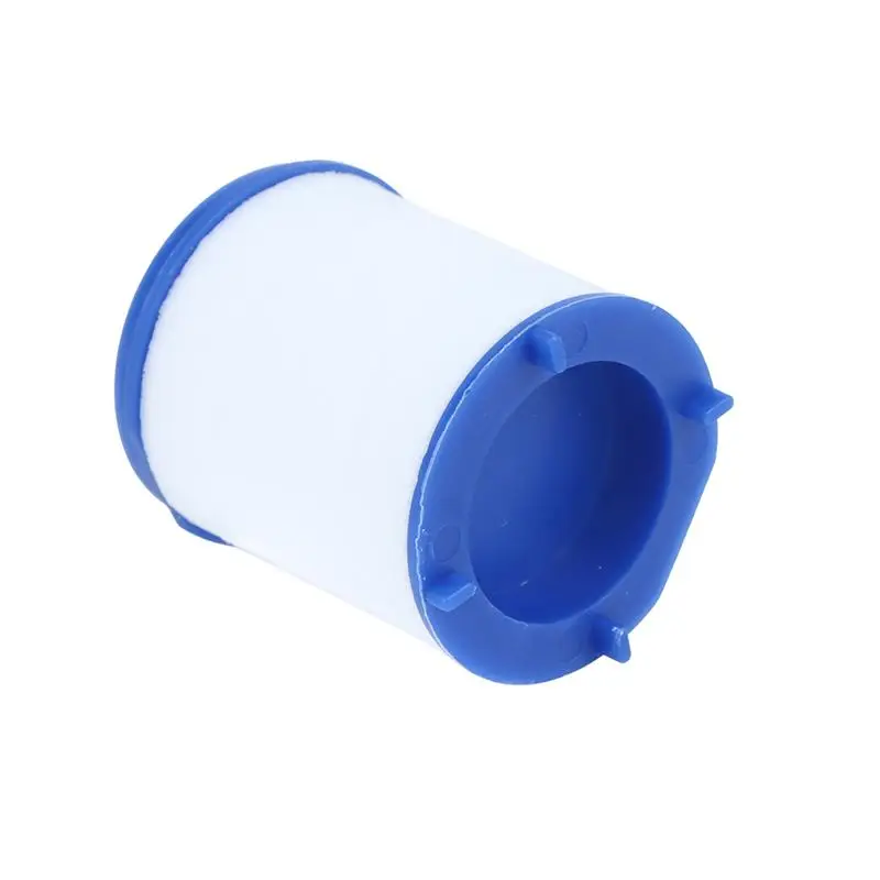 Hot Sale 5/10Pcs Faucet Filter Elements Water Purifier Remove Chlorine Heavy Metal PP Cotton Filtration For Kitchen Bathroom