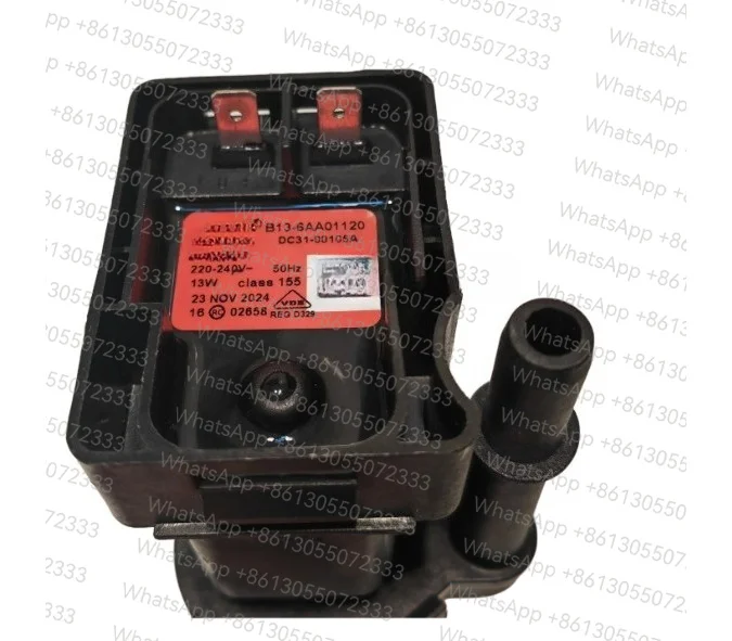 For Samsung Heat Pump Dryer Drain Pump B13-6AA01120  DC31-00105A  50 Hz