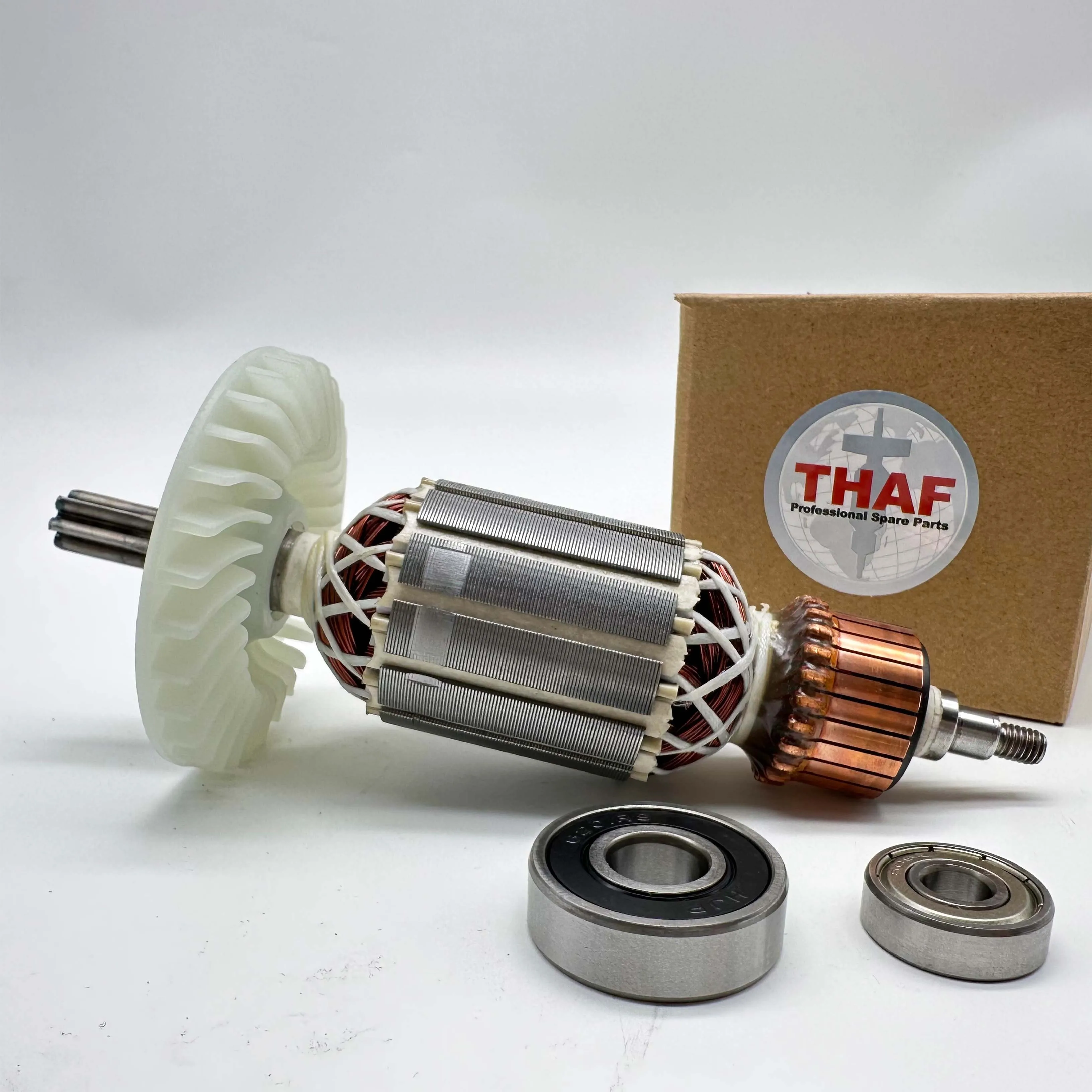 AC220V-240V Armature โรเตอร์ Anchor สำหรับ HITACHI โรตารี่ DH40MR DH 40MR