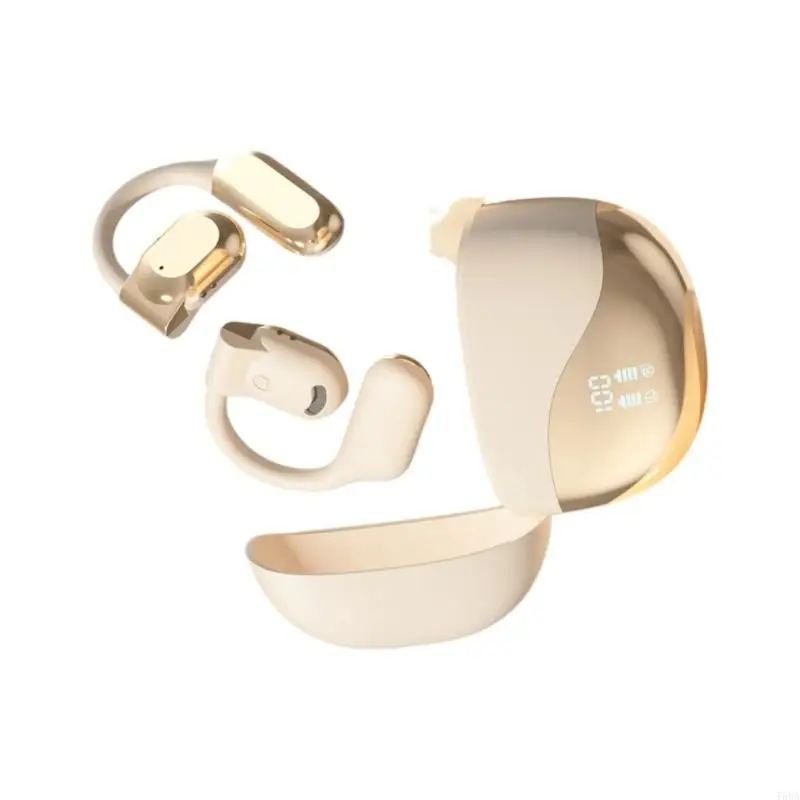 Picture 4: Intelligent Translation Earbuds Bluetooth-compatible Sweatproof For Workouts