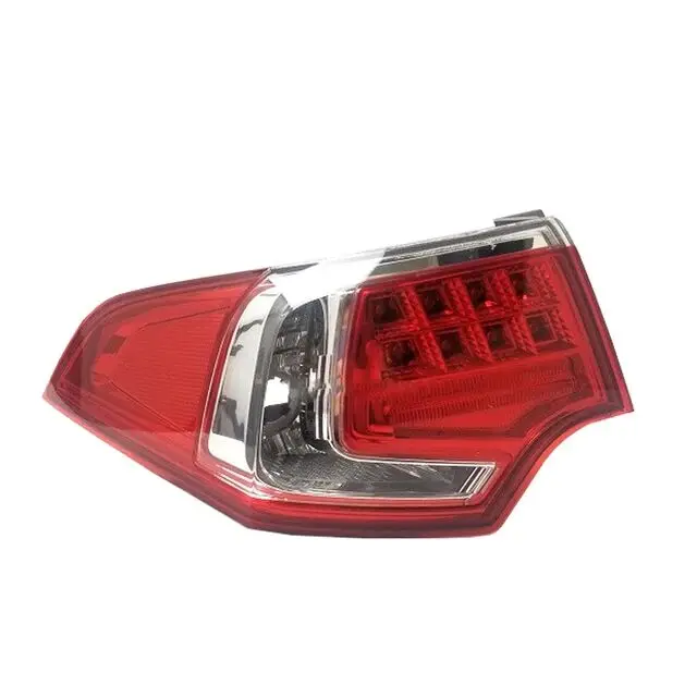 Rear Bumper LED Tail lamp Taillight Rear Reverse Turn Signal Indicator Brake Stop Lamp For HONDA Spirior Accord Euro 2013 2014