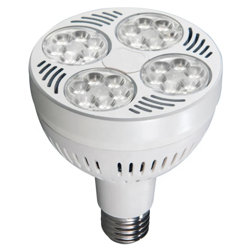 

spot light degree led 6500k short long neck led dimmable e27 par 30 par 38 light bulbs