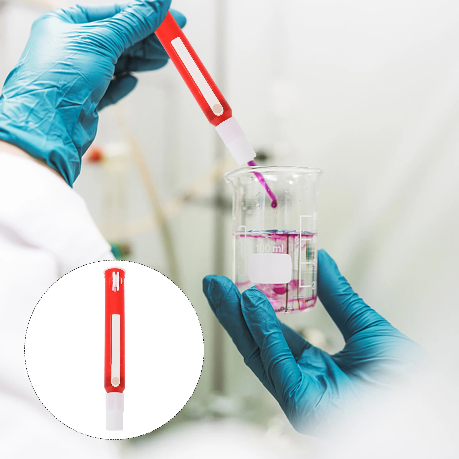 

Pipette Liquid Pump Lab Pipettor Electrical Tools Plastic Pumps Transfer Pipettes