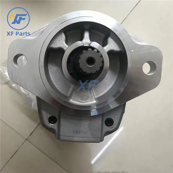 

Шестеренчатый насос XF Parts для D61 D68 705-51-20640 7055120640 705-51-20370 7055120370 705-52-21070 7055221070