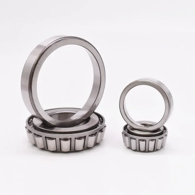 

SET68 Automotive Roller Bearings Cup & Cone Set Auto Bearings 497 493 Cup & Cone Set Tapered Roller Bearings 497/493