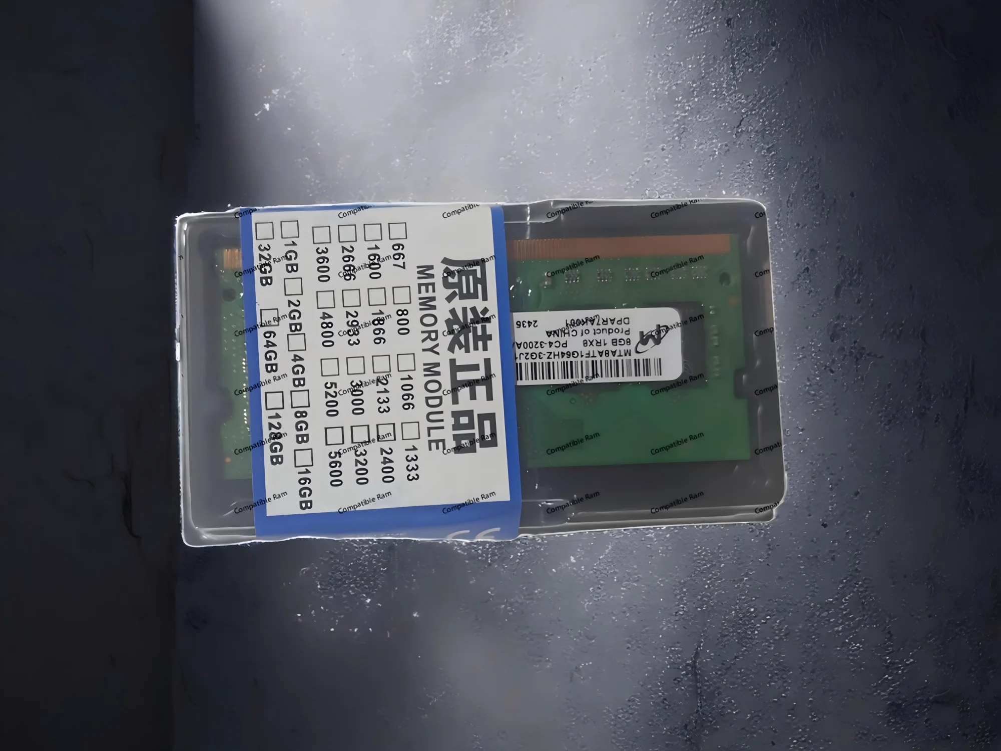 New SO-DIMM DDR3L Memory RAM for Asus N43XI A52EI A42EP X42EI N53EI N53SN K52XI X88E K42EI fast shipping