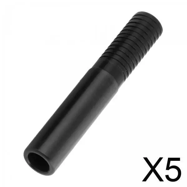 

5x Portable Golf Club Shaft Extension Kit for Indoor Practice
