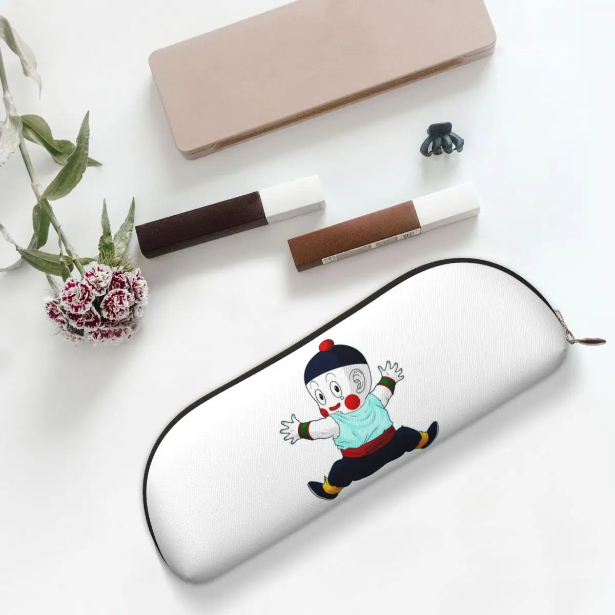 

Goodbye Tien Pencil Cases Pen Holder Storage Stationery Supplies Large Capacity Pen Box Pencil Bag for Studen Gifts