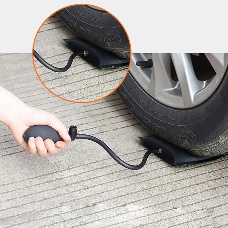 1 Aluminum Alloy Door and Window Installation Positioning Air Cushion Air Bag Safety Adjustable Thickening Installation Tool Air