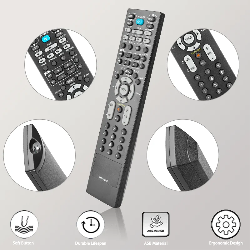 AKB41681201 Pour télécommande - Home Cinema Dvd System avis et prix