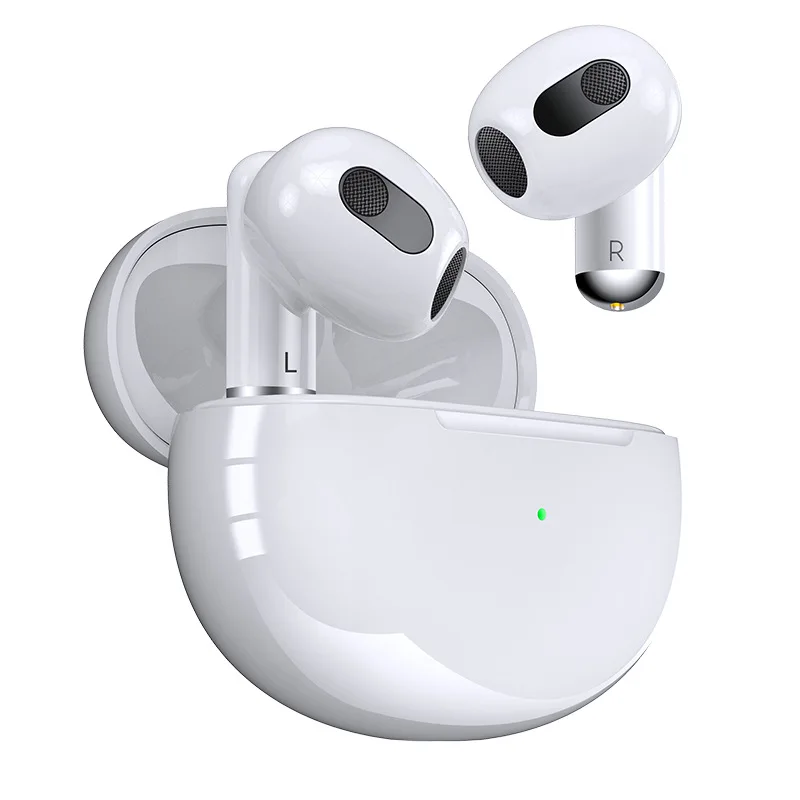 

Enc call noise reduction true wireless bluetooth headset in-ear pass suitable for apple oppo huawei vivo mobile phone