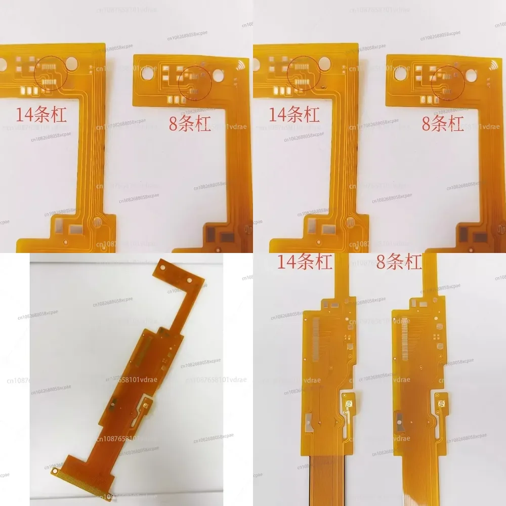 

GA645Zi Cable, Back Cable, Incomplete Screen Display Cannot Roll Film Camera Repair