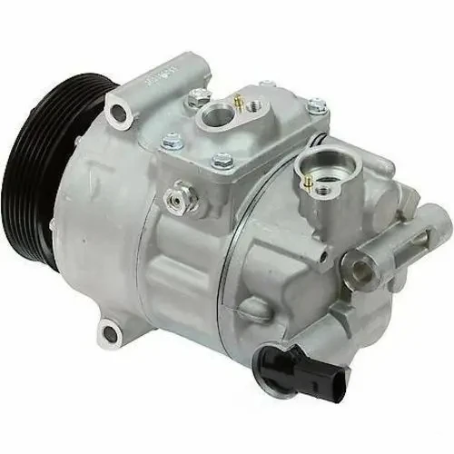 A/C Compressor For 06-07 Audi A3 09-15 Volkswagen Beetle Golf GTI Jetta Passat