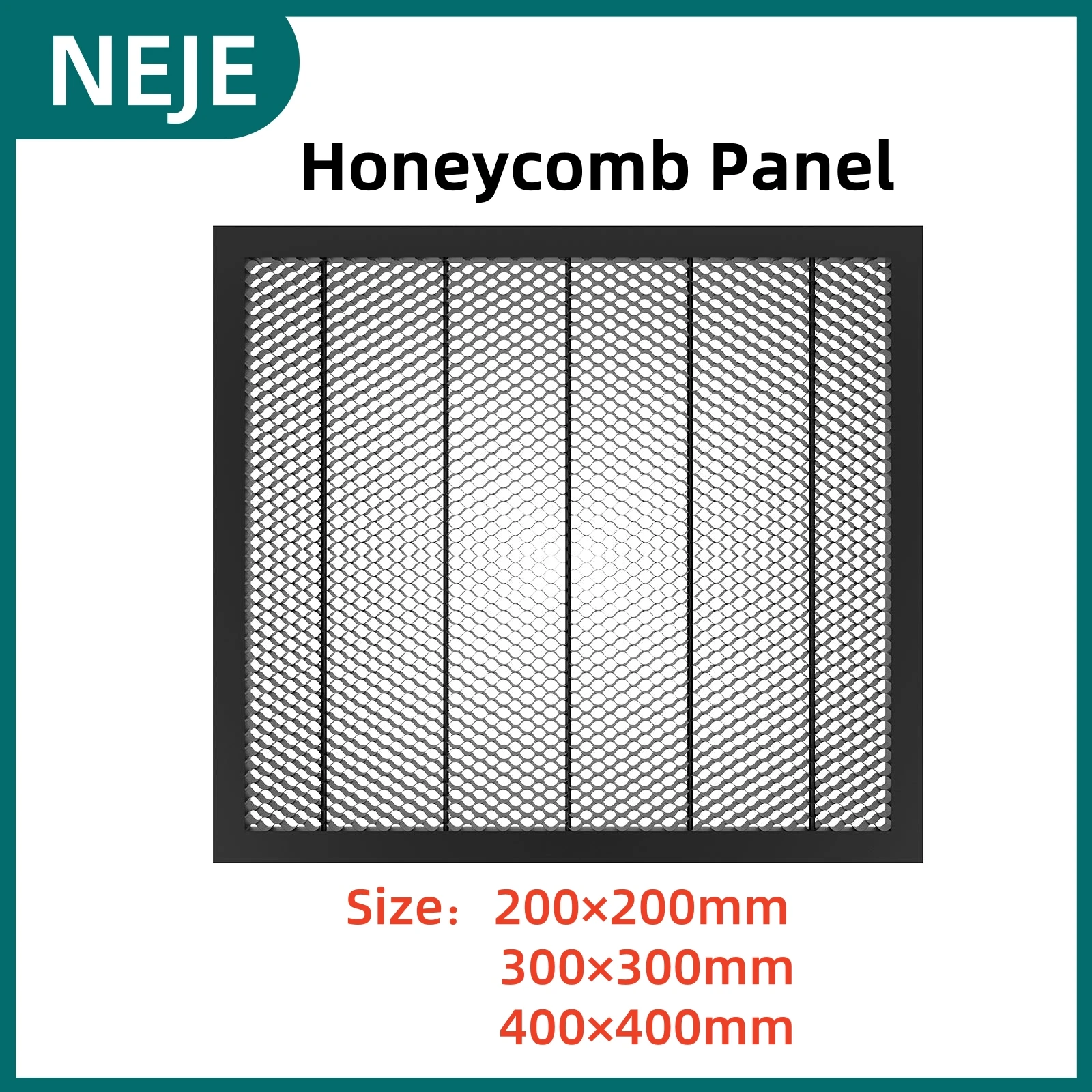 NEJE Laser Engraver Pad Backing Plate Honeycomb Panel Work Platform for All Brand Laser Cutter Machine Tool Accessories