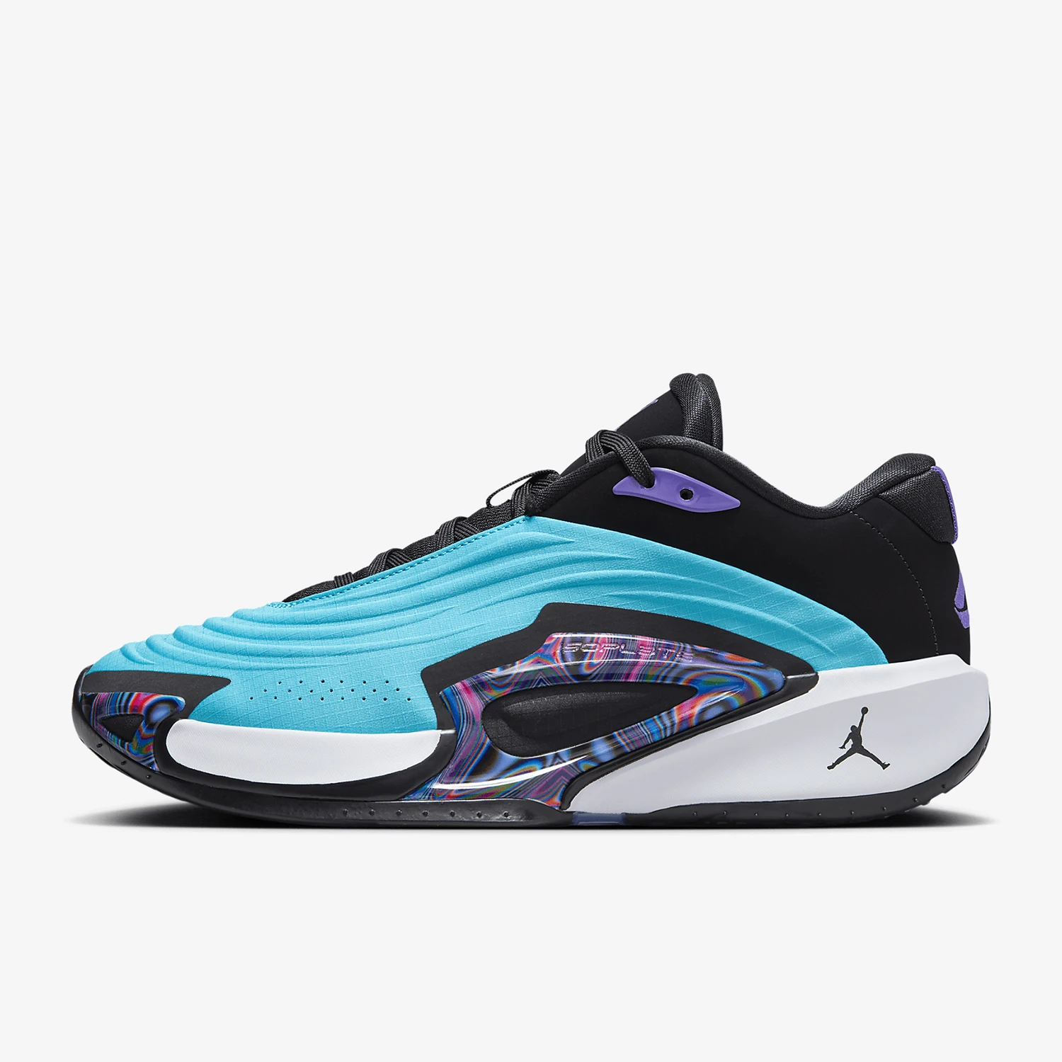 Nike Oficjalne oryginalne męskie buty do koszykówki JORDAN z amortyzacją, odporne na zużycie, praktyczne buty do koszykówki FQ1285-400