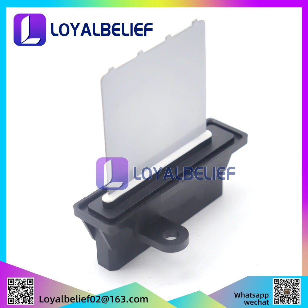 

Car AC Heater Blower Motor Fan Resistor For Nissan X-Trail Maxima Qashqai NV200 27150-JG01A 27150-EY00A 27150-8H300 27150JG01A