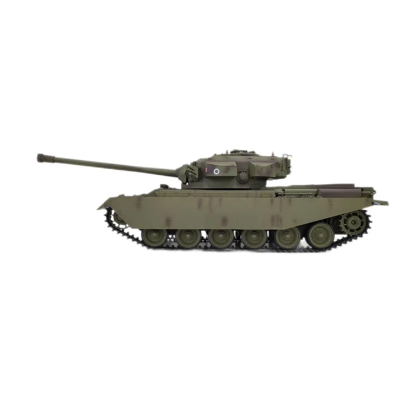 Tongde Centurion M.K.5 RC Tank UK 1/16 czołg Model wojskowy symulacja elektryczna 2.4G pilot zabawki dla dorosłych/dzieci prezenty