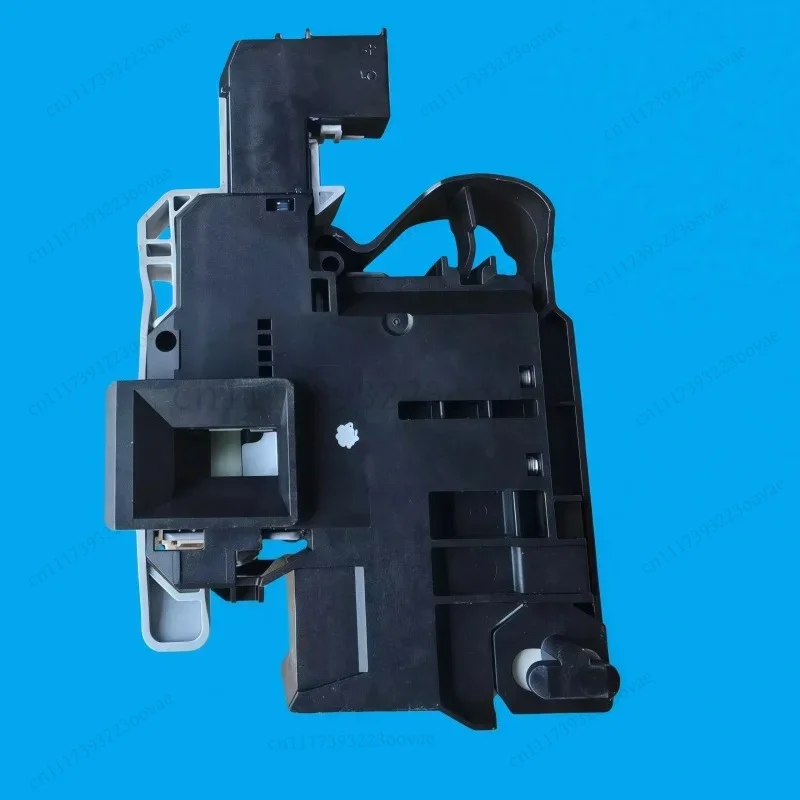 L-Front Load Washer Electronic Door Lock Switch Replacement Part 1738100012265 Compatible With Washing Machines