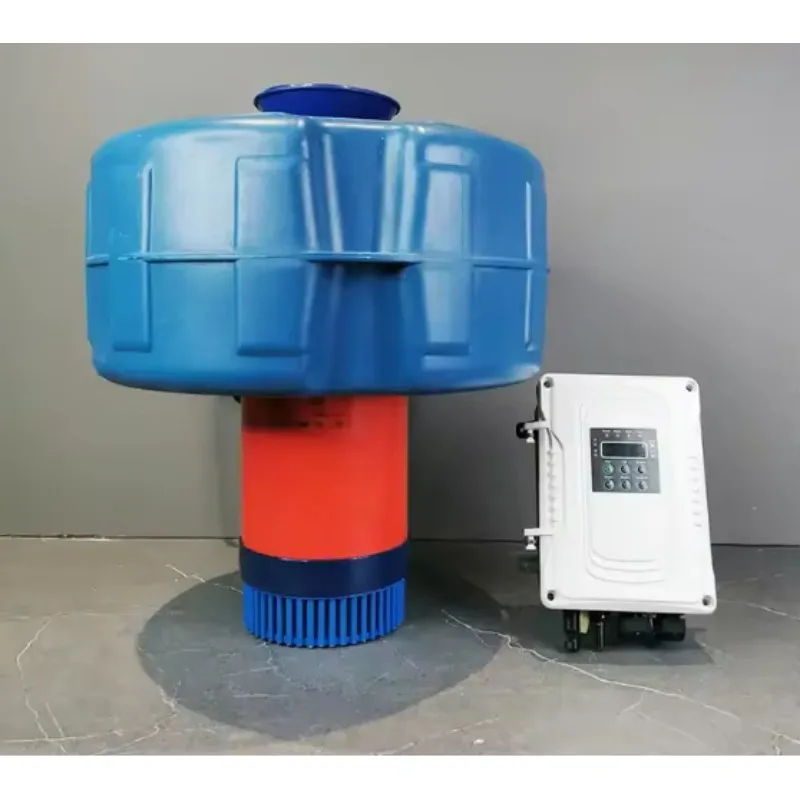Aquaculture High Flow Solar Fountain Floating Aerator Lake Pond Shrimp Farming Oxygen Generator For Fish Healthy Condition