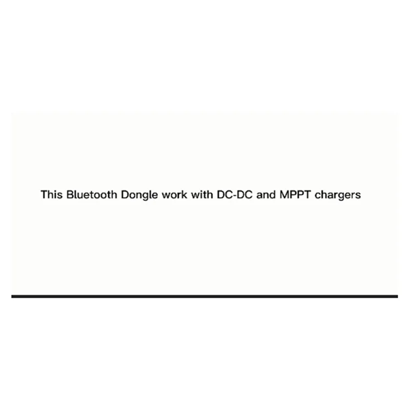 POP-lBluetooth-Modul für BS 126030   BS 123020   B2S1260 B2B1230 MPPT5025 Unterstütztes Bluetooth-Modul des Mobiltelefons