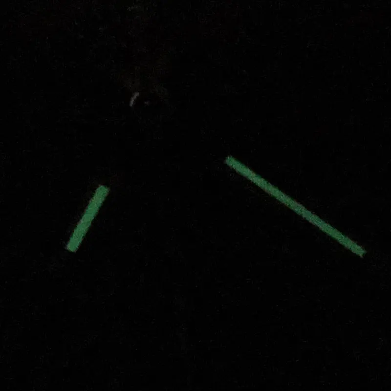 Set di lancette per orologio di alta qualità per il vecchio Datejust 116234 da 36 mm, adatto al movimento 3135, parti di orologi aftermarket