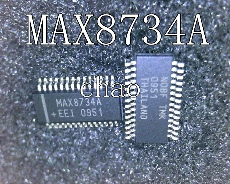 

10PCS/LOT MAX8734AEEI MAX8734A