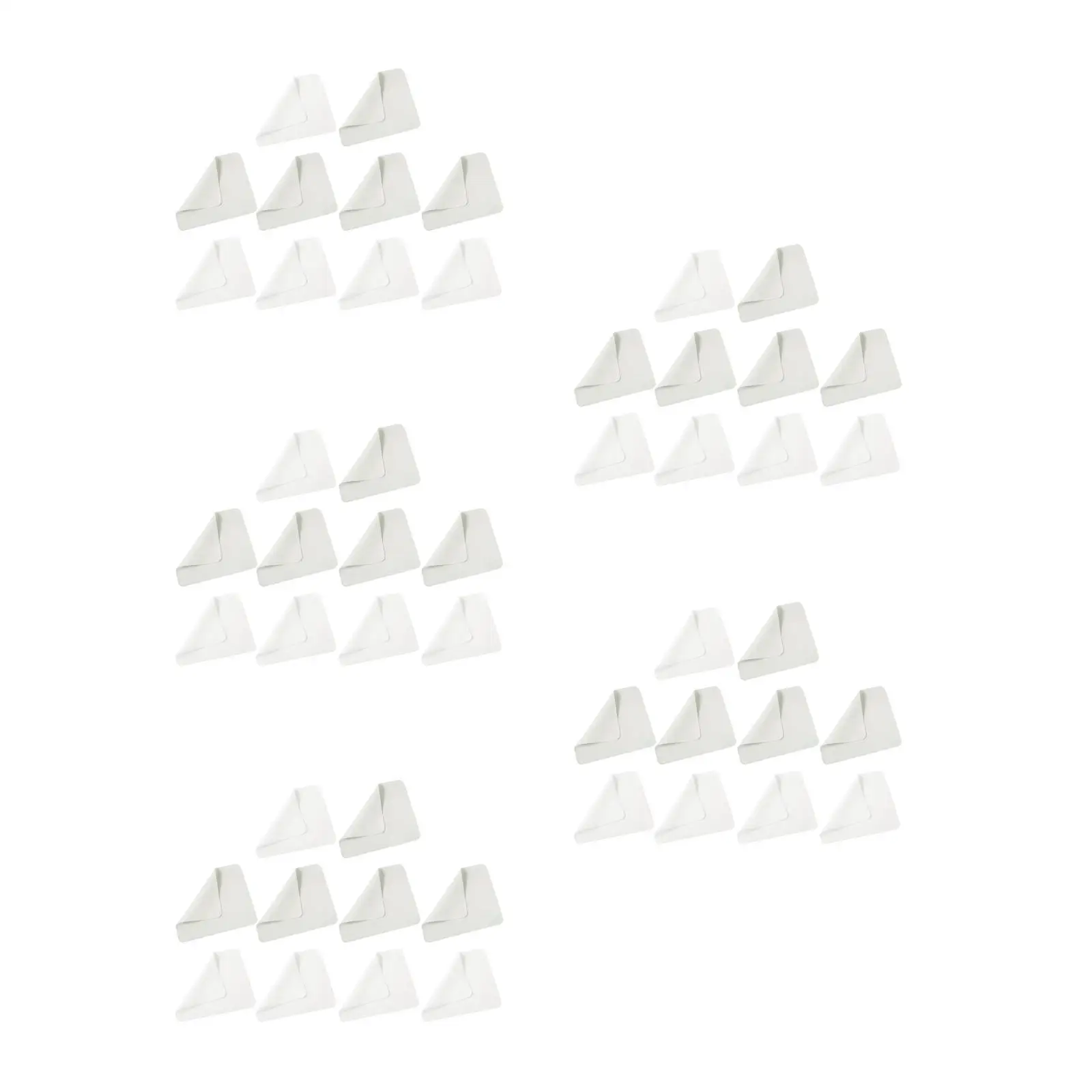 

5pcs 5 PCS Eyeglass Cleaner Cleaning Cloth Wipes Glasses Wipers Cloths Eyeglasses Sunglasses