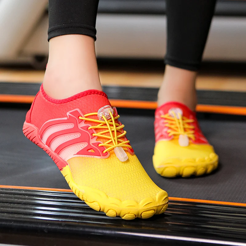 Hot Selling Unisex Zwemschoenen Comfortabel Ademend in de zomer Ultrazacht en zacht voor River Tracing-schoenen voor heren en dames