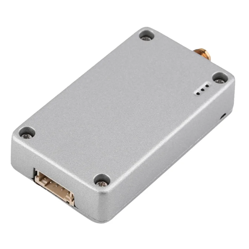 

MYMF-TS933 2W 5.8G FPV VTX 2000Mw 48CH 5V 7-30V Input Case FPV Transmitter For FPV Drone RC Model VTX Kit Parts Accessories A
