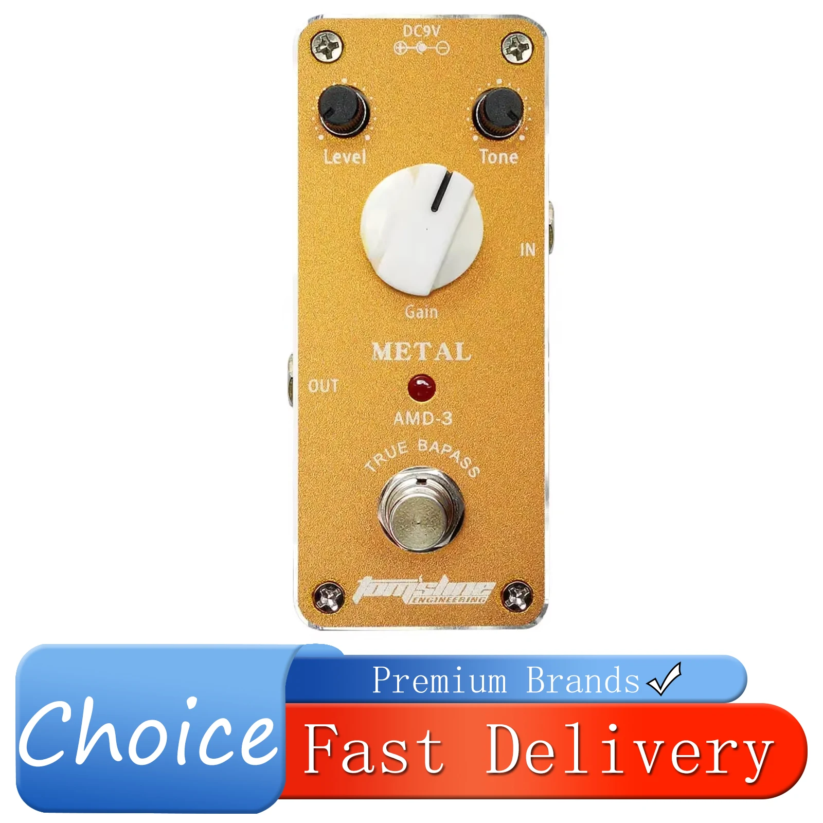 Aroma Metal Electri…