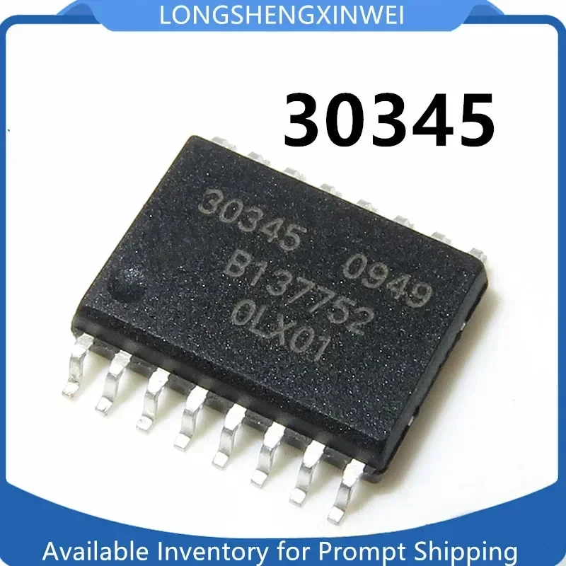 1PCS NEW 30345 PC Oxygen Sensor Signal Processing Chip On-hand