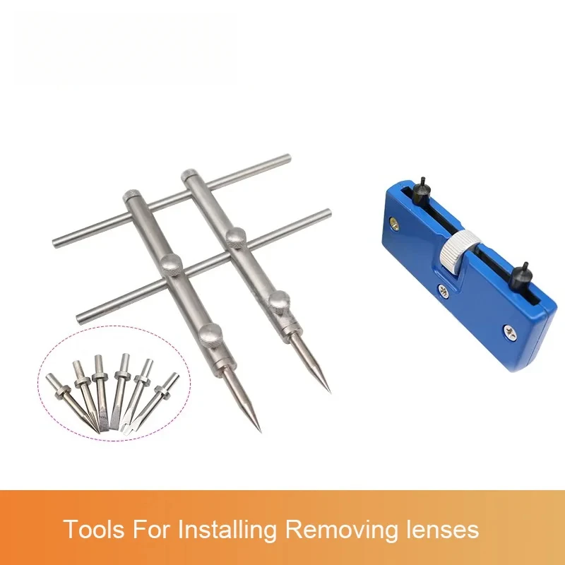 

Focusing Collimating Lens Barrels Accessories Laser Head Laser Cutting Machine Portable Universa Mirror Removal Wrench Tool