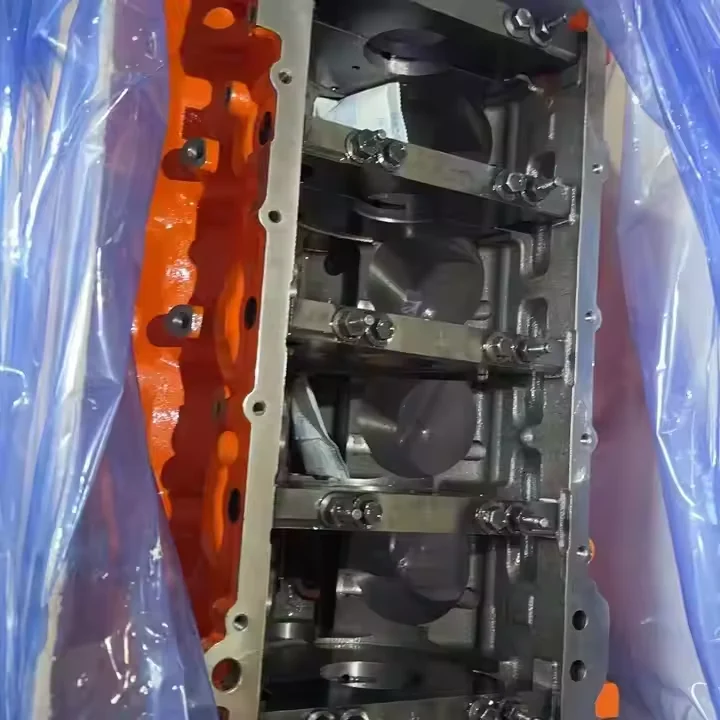 

Детали двигателя Прямая продажа с фабрики для производительности блока двигателя LSX Стандартная палуба для авто