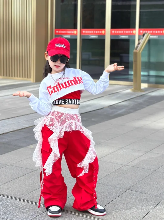 girls-k-pop-crop-top-hip-hop-candy-color-cargo-pants-clothes-children-street-dance-girl-group-stage-costumes-kids-streetwear