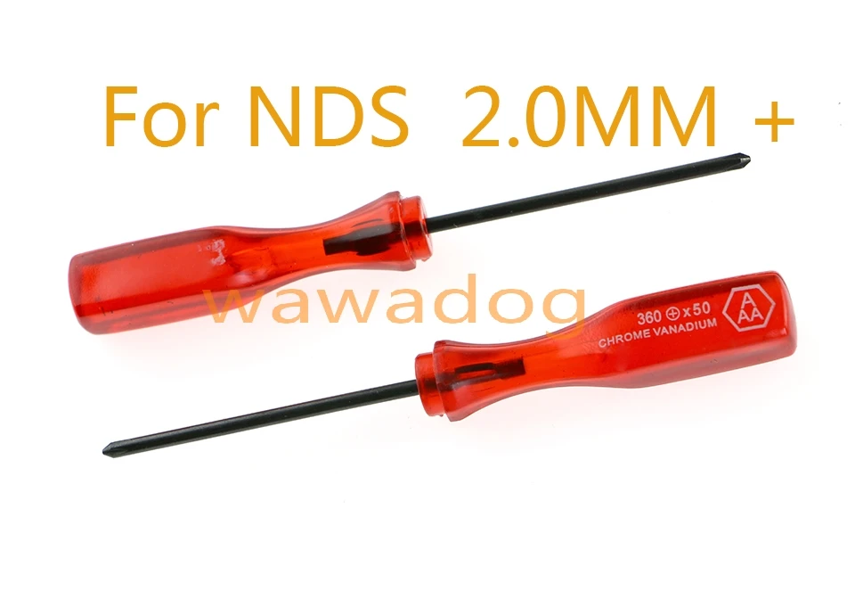 2Pcs Cross Tip Scre…