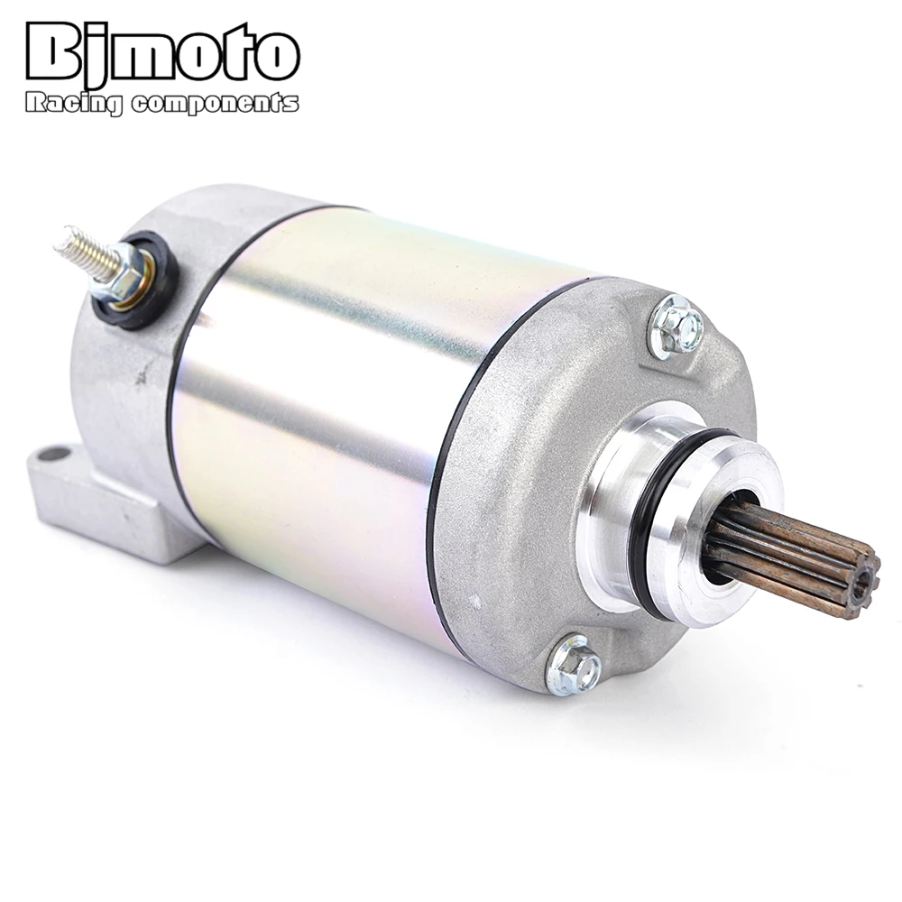 Starter Motor For Bennche UTV Bighorn Cowboy 400 For Massimo MSU400 For Qlink Rodeo Frontrunner 400 EFI For Stels ATV 400 450H
