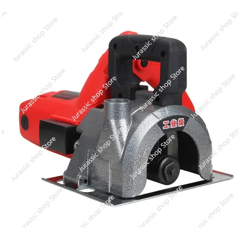 

Electric Wall Slotting Machine Hydropower Installation Wall Chaser Dust-proof Concrete Grooving Cutting Machine 3800W 220V