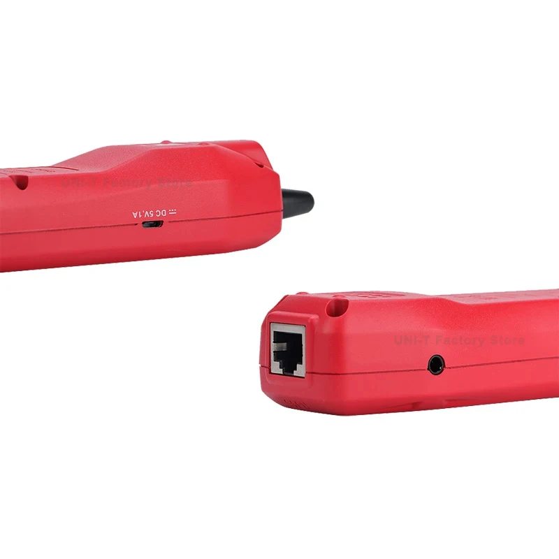 UNI-T UT685B Kit TDR Cable Tester Pair coassiale POE Network Cable Length Sequence Detector RJ11 RJ45 Plug Adapter Digital Meter