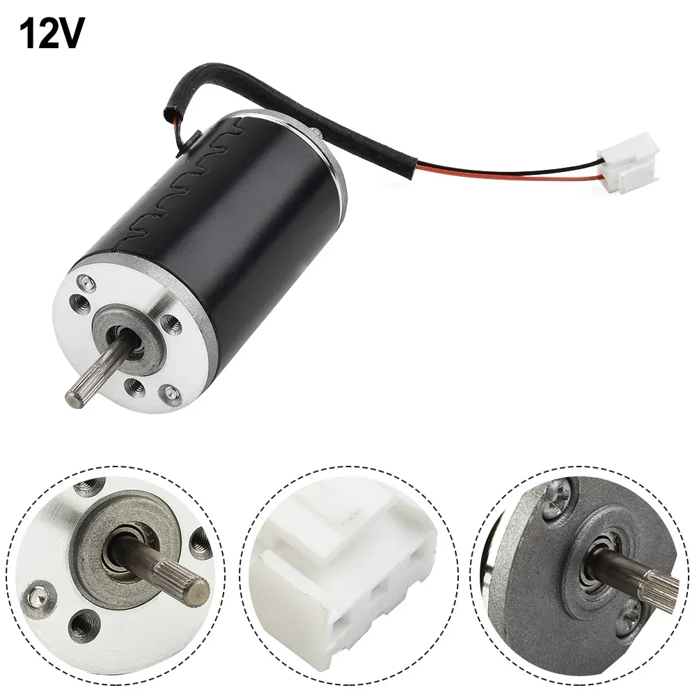 12V 1 Pcs 252113992000 Parking Heater Accessories Blower Fan Parts For Eberspacher D4 Motor Air Diesel Single Motor Hot